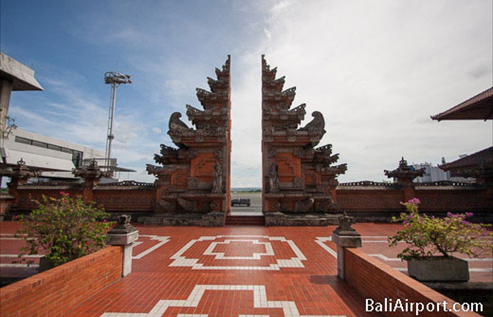 Bali Airport - Ngura